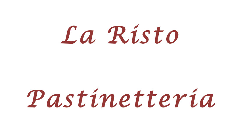 Info su LA RISTO PASTINETTERIA